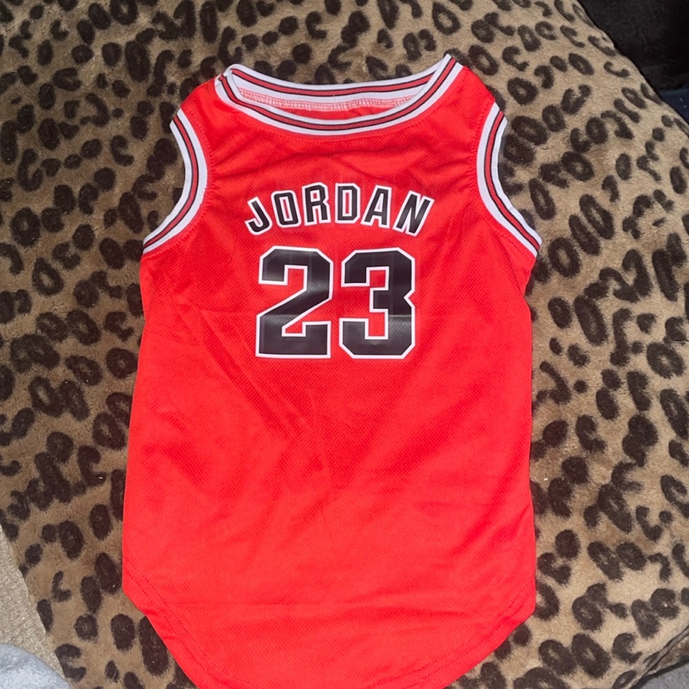 Dog Jordan Jersey